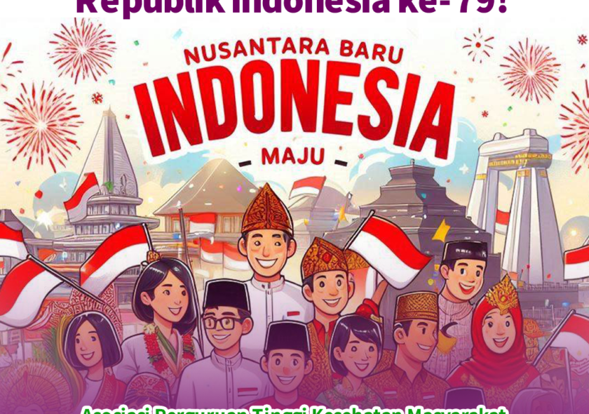 Selamat Hari Kemerdekaan yang ke 79, Dirgahayu Indonesia!