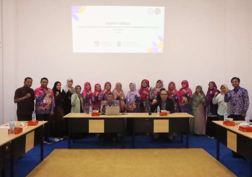 Sinergi dan Inovasi di Rakernas APTKMMI 2024: Menyusun Program Kerja Strategis untuk Masa Depan Kesehatan Masyarakat Muhammadiyah